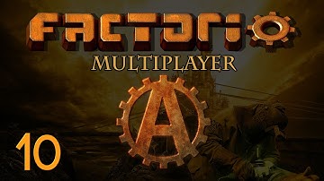 Factorio Multiplayer 10
