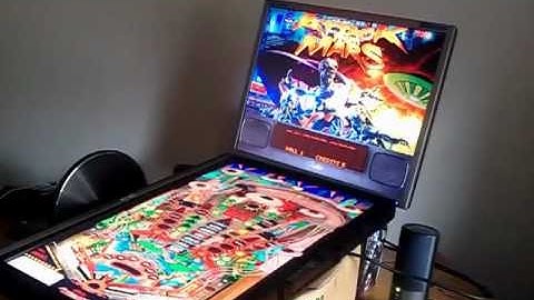 Virtual Pinball / Hyperpin / UVP