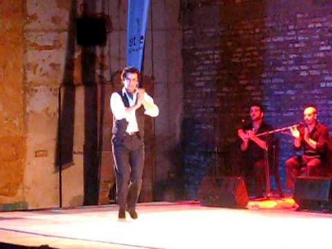 Flamenco Vivo Carlota Santana - ABRAPALABRA 2009