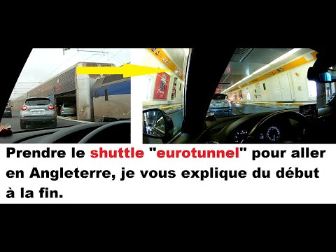 Βίντεο: Οδήγηση μέσω Eurotunnel - Γιατί χρειάζεστε ένα σχέδιο Β