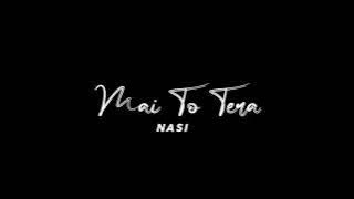 Kitne Tere Kareeb Tha Main Toh Tera Naseeb Tha Song Status Video | New Black Screen Status Video |