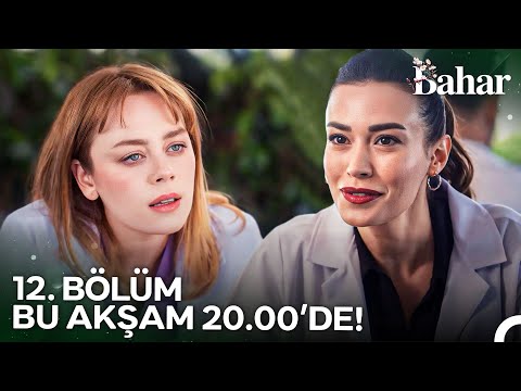 Bahar Yeni Bölümüyle Bu Akşam 20.00'de!