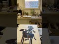 HOLA… www. es – street art video Barcelona, graffiti video, street artist Barcelona