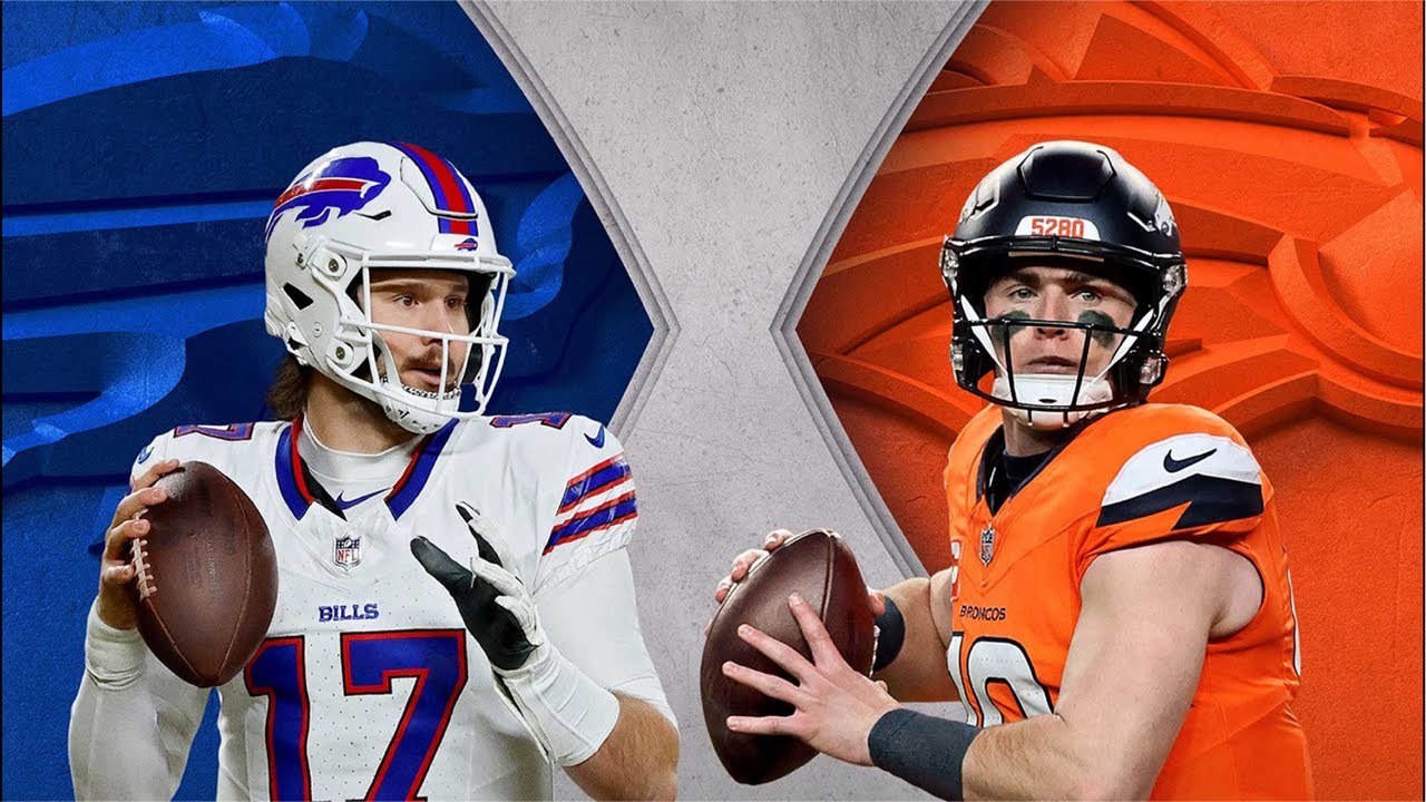 Buffalo Bills Vs Denver Broncos LIVE STREAM 