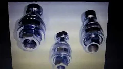 quick  release coupling manufacturers