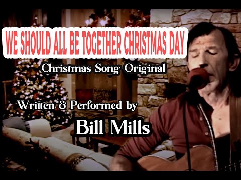 New Christmas Song 2010 - We Should All Be Togethe...