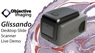 Glissando Slide Scanner Live Demo