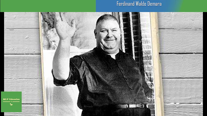Ferdinand Waldo Demara