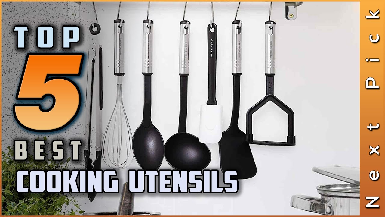 The 6 Best Kitchen Utensil Sets In 2023 - KetoConnect