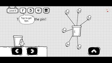 Mr Egg - Puzzle Master - Level 1 - 2 - 3 -4 -5  - Gameplay Walkthrough