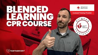 Blended Learning CPR Courses