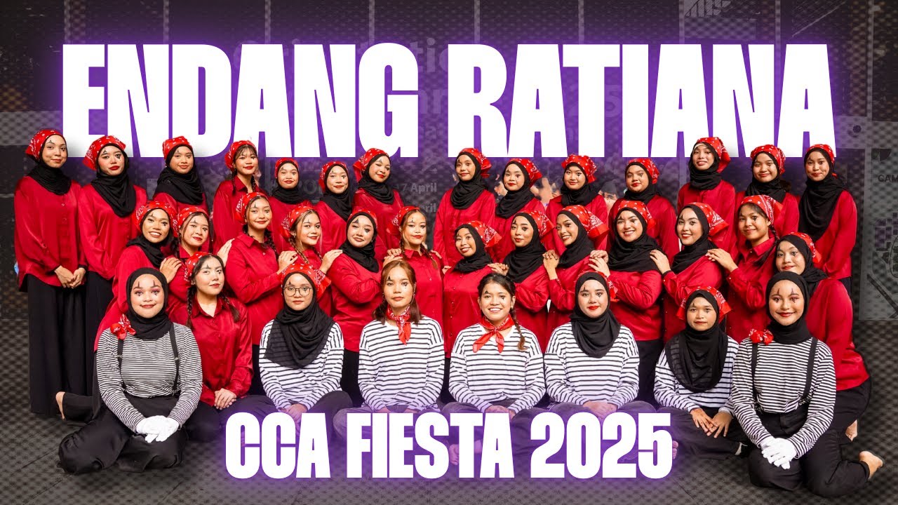 RP CCA Fiesta 2025 - Endang Ratiana