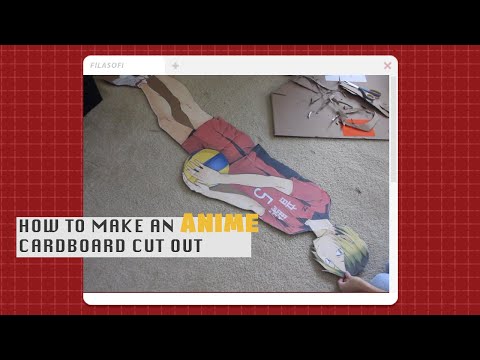 Video: How To Make A Cardboard Stand