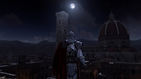 Assassins Creed 2 memory sequence 2 full gameplay.