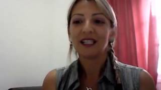 Curso Hipnose No Emagrecimento - Depoimento Margareth