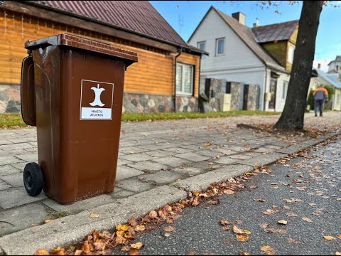 Panevėžyje keičiasi atliekų apmokestinimo tvarka: rūšiuoti bus naudinga