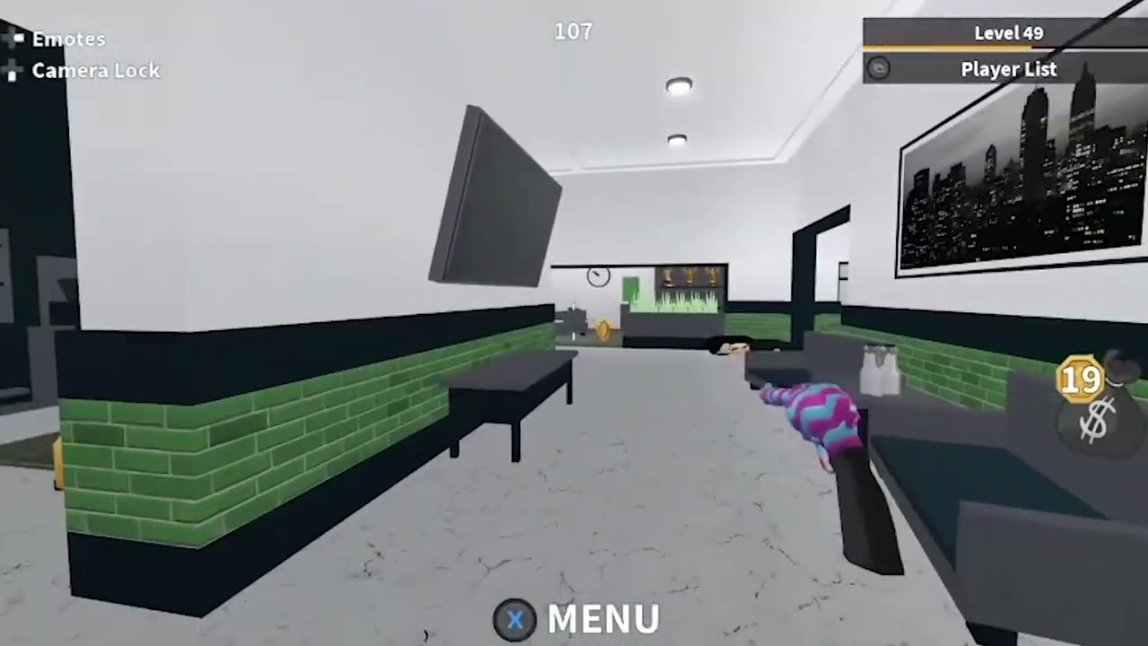 Roblox Sample video edit