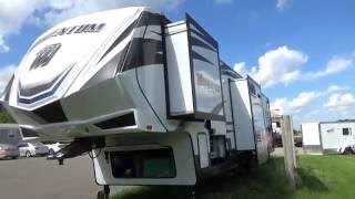 2017 Grand Design Momentum 398M - new Fifth Wheel for sale - Mankato MN