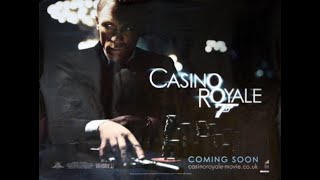 Casino Royale as Classical Hollywood Cinema