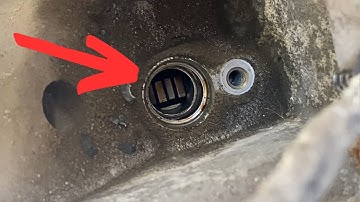 Crankshaft Position Sensor Dodge Dart 2.4L 2013-2016 Location and Replacement