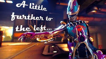 Decorating the Dojo in Warframe (the powerpoint) (oops)