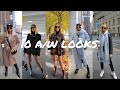 10 AUTUMN / WINTER OUTFIT IDEAS | CASUAL WEARABLE OUTFITS