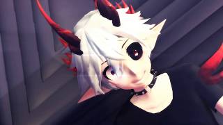 []MMD[]_He Broke My Heart_[]Meme[]