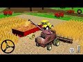 Real Tractor Farming Simulator - New Farm Game 2020 - Android Gameplay