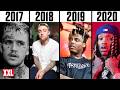 The Four Years That Shattered Hip-Hop - 2017 - 2020
