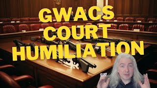 GWACS Loses In Court, Gets Judicial Snark -- A Lawyer Explains