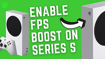 Co je FPS boost Xbox Series S?