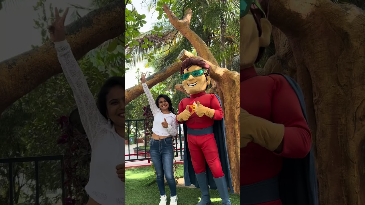 Jollywood Bangalore Must visit Place 🤗