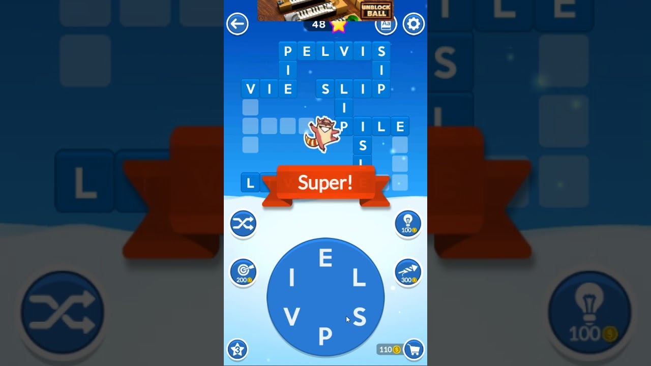 Word Toons level 372