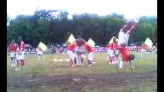 BSBA BSU CHEERDANCE CHAMPION 2009