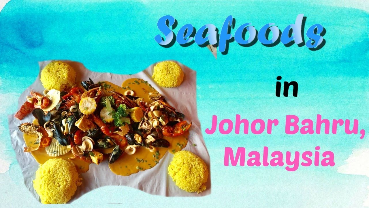 The Catch Seafoods, JB(Johor Bahru)| MUST-TRY!!!!!