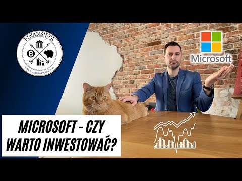 Koniec technologii? - analiza Microsoft Corp. (MSFT)