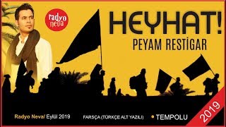 HEYHAT/ Peyam Restigar Resimi