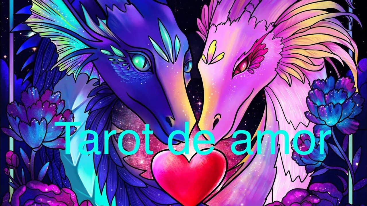 Tarot interactivo del amor 🧡 2023 - YouTube