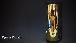 Pyra by Picolibri- review