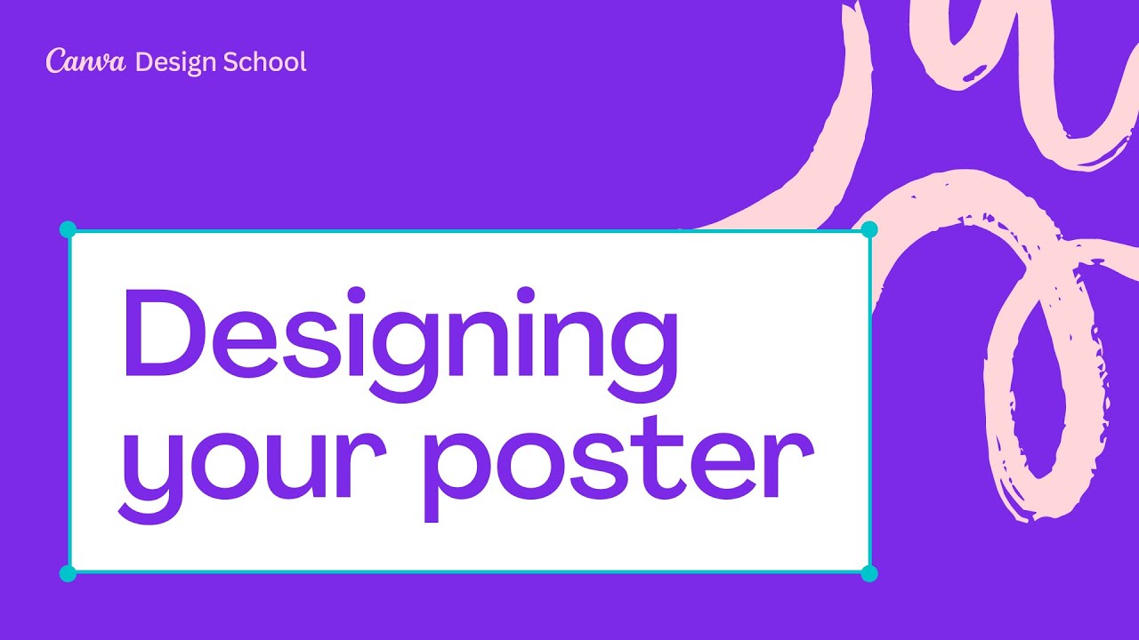 Canva poster