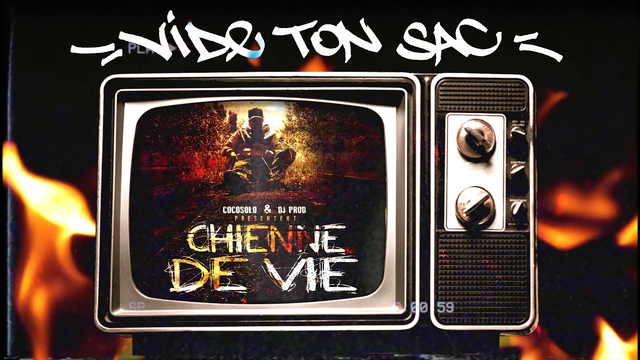 CocoSolo x Lyoumm - El'Biko - Douze - Reis - Eureka " VIDE TON SAC "