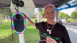 Guac &amp; Chips Photo Booth Testimonial | Photobooth Supply Co.