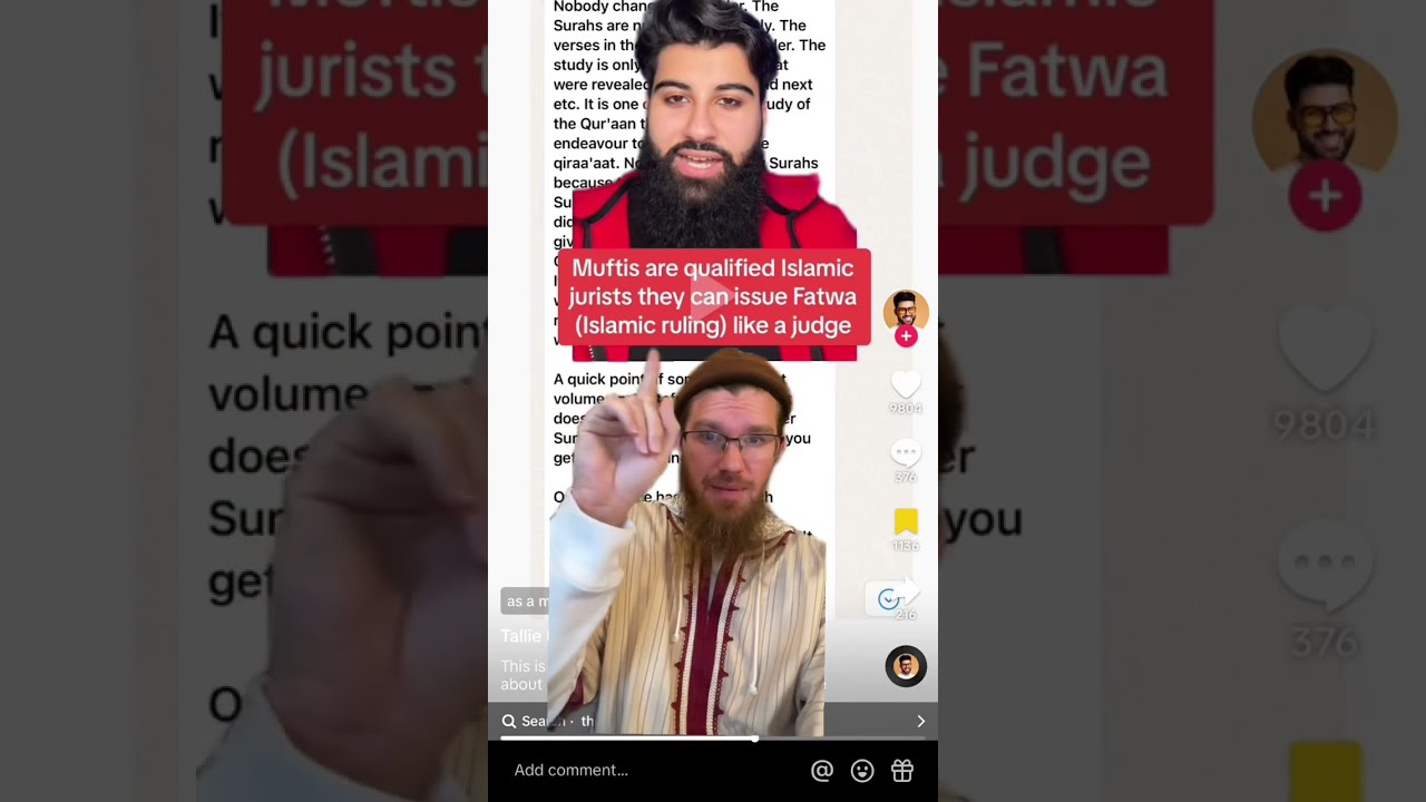 «Новый Коран» муфтия Менка?!