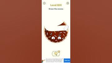 Dop 2 - Delete One Part (Find and Answer) Level 2211 | Subscribe #dop2 #challnegegames #shorts