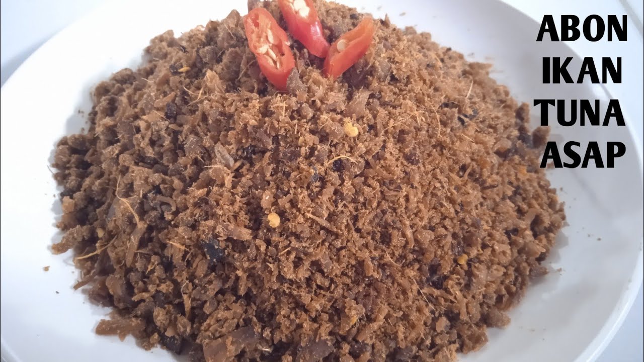 Abon Ikan