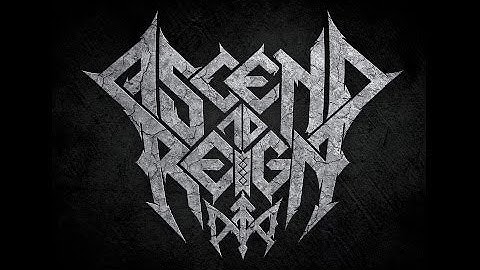 Ascend To Reign - Ascendancy (OFFICIAL VIDEO)