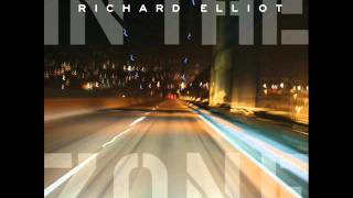 Richard Elliot - Just A Taste chords