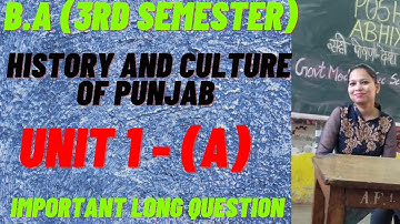 Hcp 3rd semester || Important long Question (unit-1 ) A || written notes #rightguidance #pu