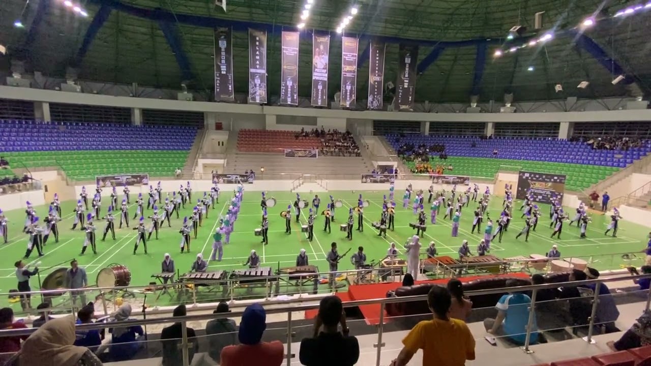 ADMB SOS2 (2023) Final MAFSO -hari kedua #marchingband