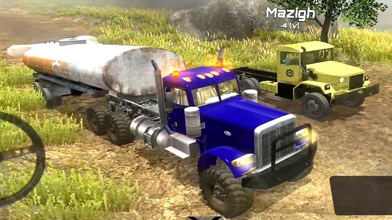Reduced Transmission HD(RTHD) Offroad Online 20 Mobile Gameplay